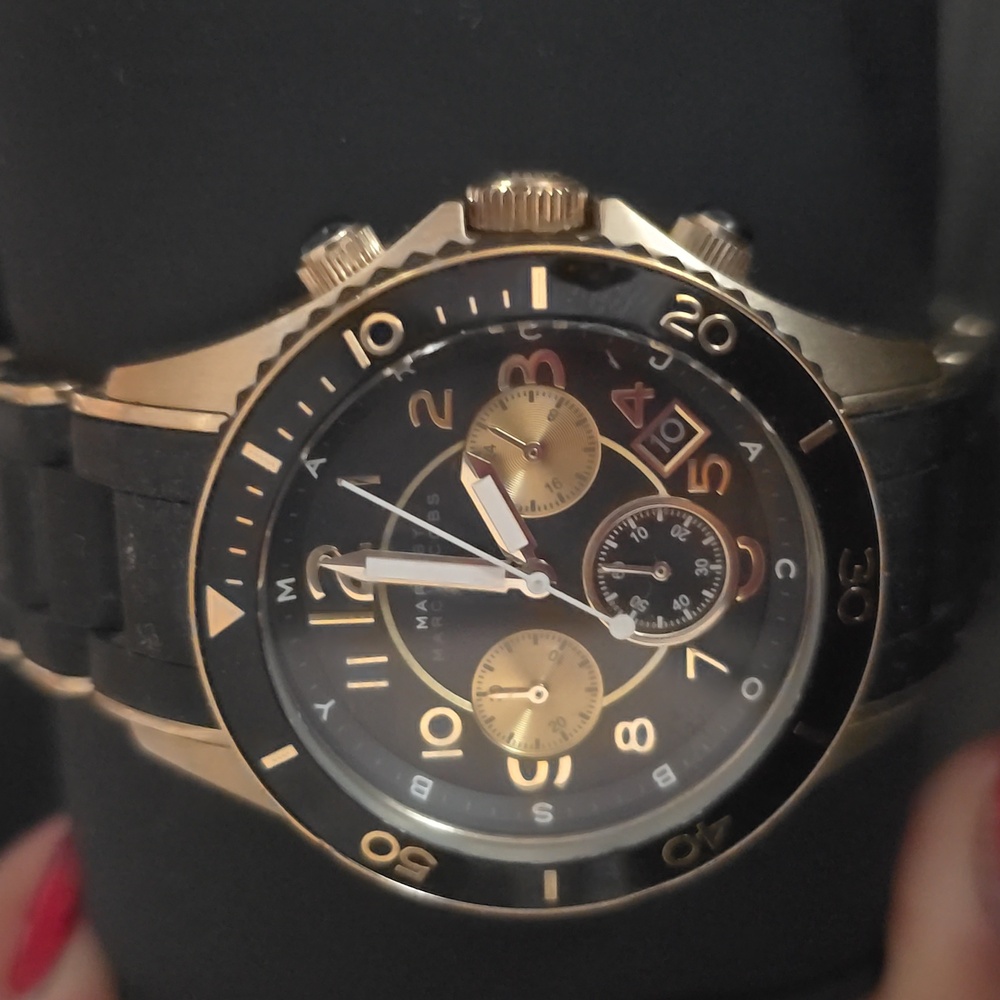Marc Jacobs watch - Picture 3 of 12